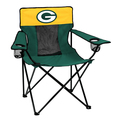 Logo Brands Green Bay Packers Elite Chair 612-12E